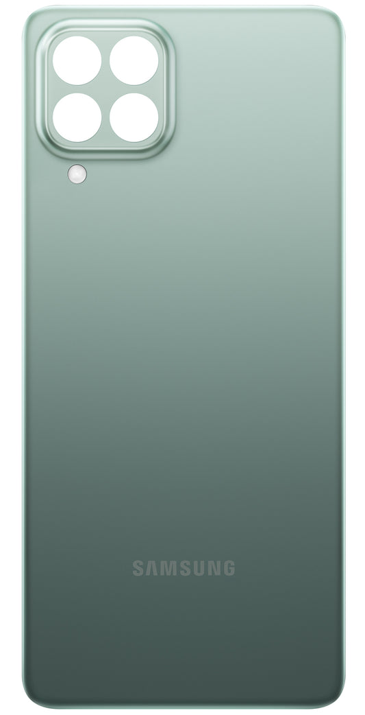 Batterideksel Samsung Galaxy Galaxy M53 M536, grønn, Servicepakke GH82-28900C
