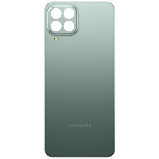 Samsung Galaxy Galaxy M33 M336 Batterideksel, grønn, Servicepakke GH82-2844444C