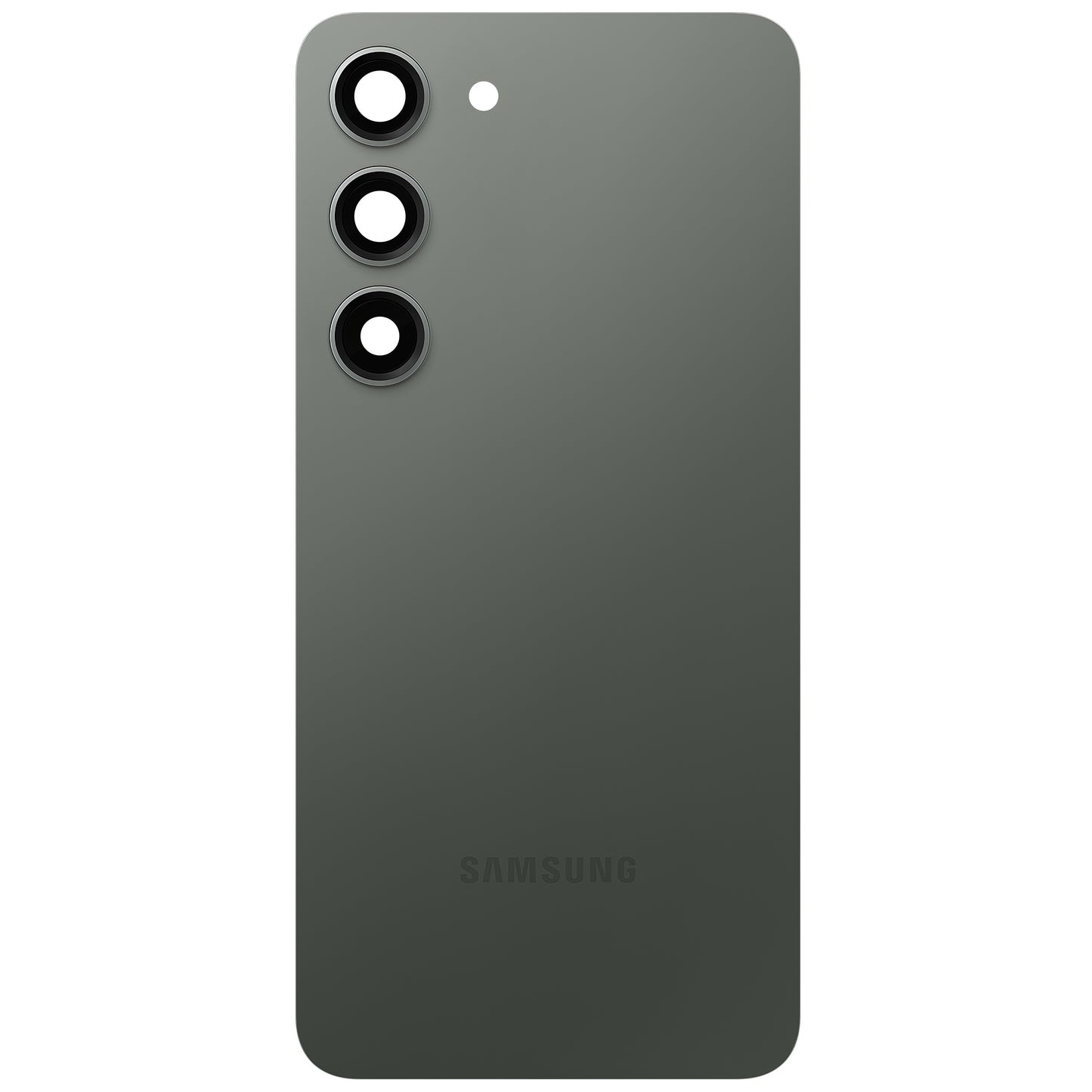 Samsung Galaxy S23 S911 Batterideksel, Grønn, Service Pack GH82-30393C