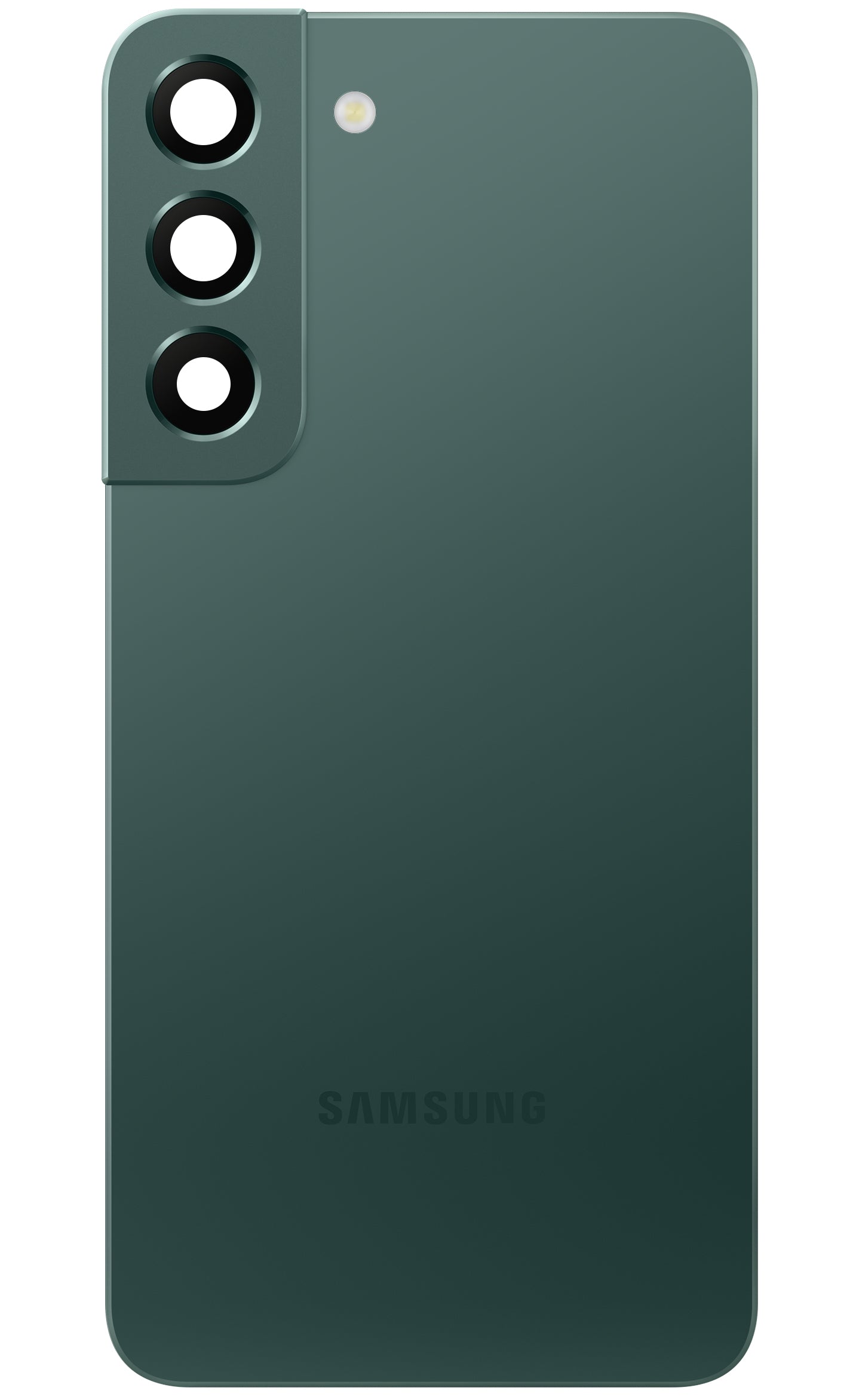 Batterideksel Samsung Galaxy S22 5G S901, Grønn, Service Pack GH82-27434C
