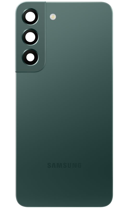 Samsung Galaxy Galaxy S22 5G S901 Batterideksel, grønn, Servicepakke GH82-2743434C