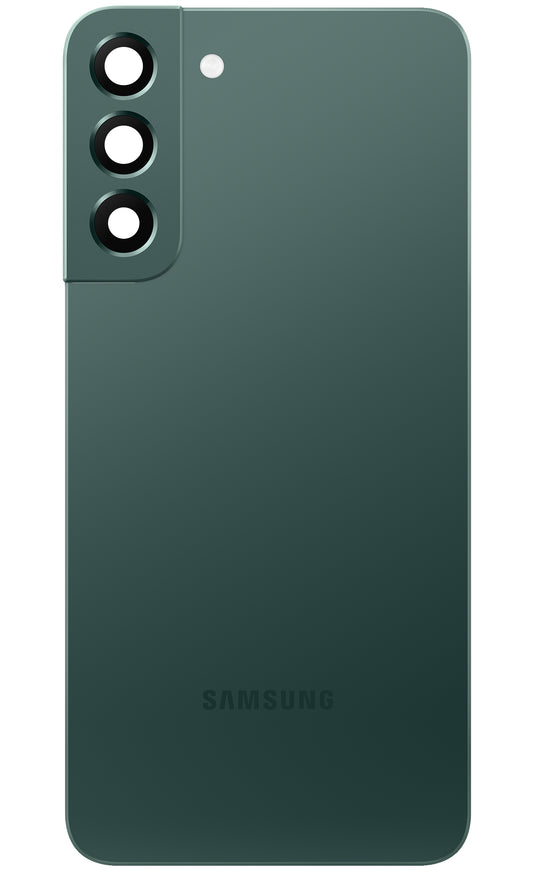 Batterideksel Samsung Galaxy Galaxy S22+ 5G S906, Grønn, Servicepakke GH82-2747444C