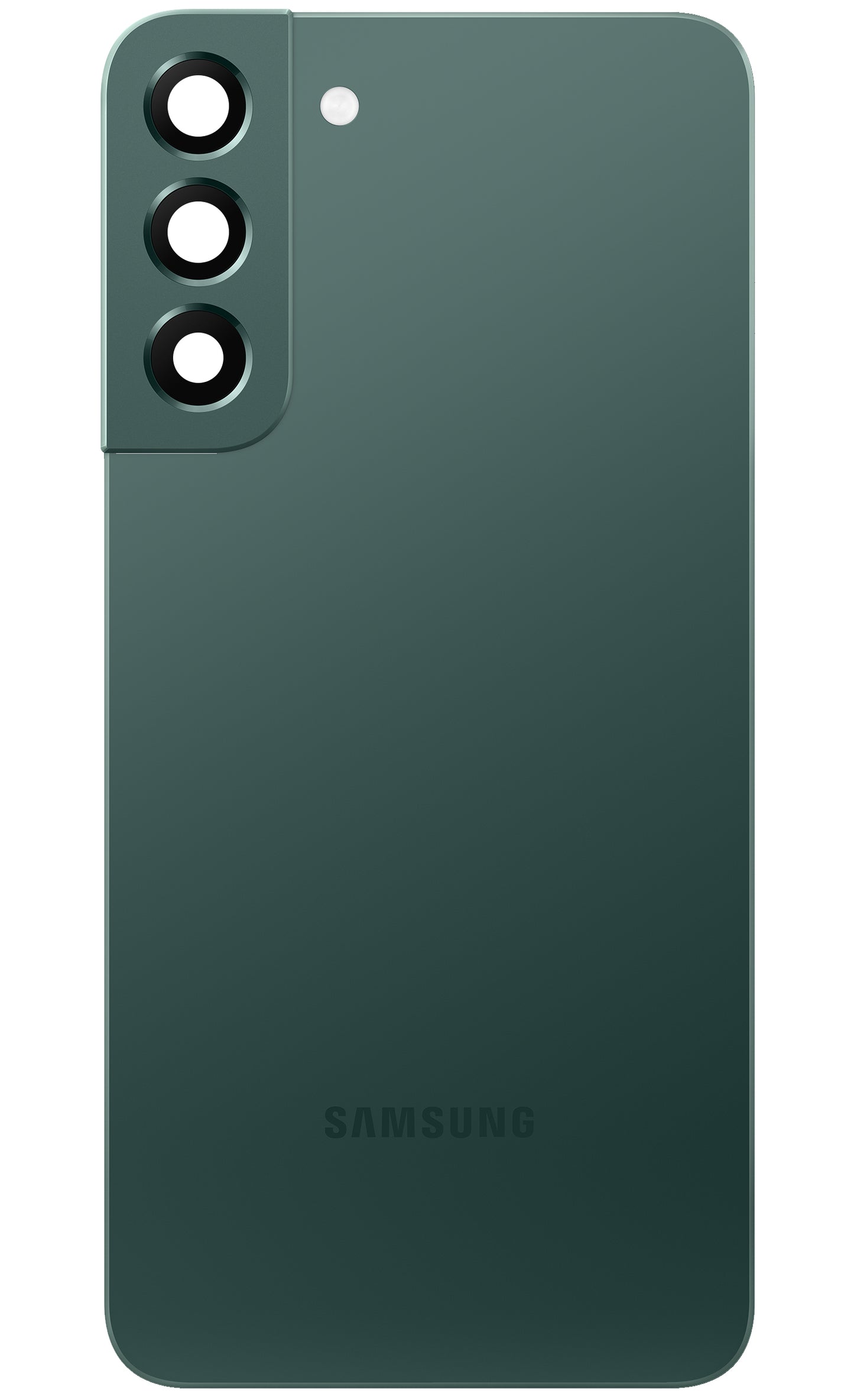 Batterideksel Samsung Galaxy Galaxy S22+ 5G S906, Grønn, Servicepakke GH82-2747444C