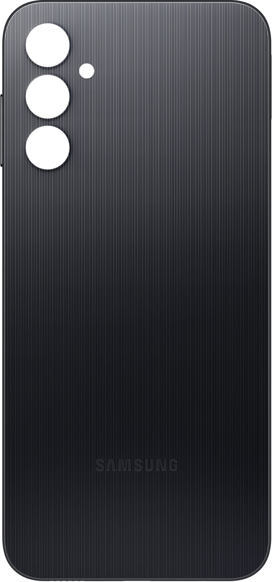 Batterideksel Samsung Galaxy A14 A145, svart, servicepakke GH81-23536A