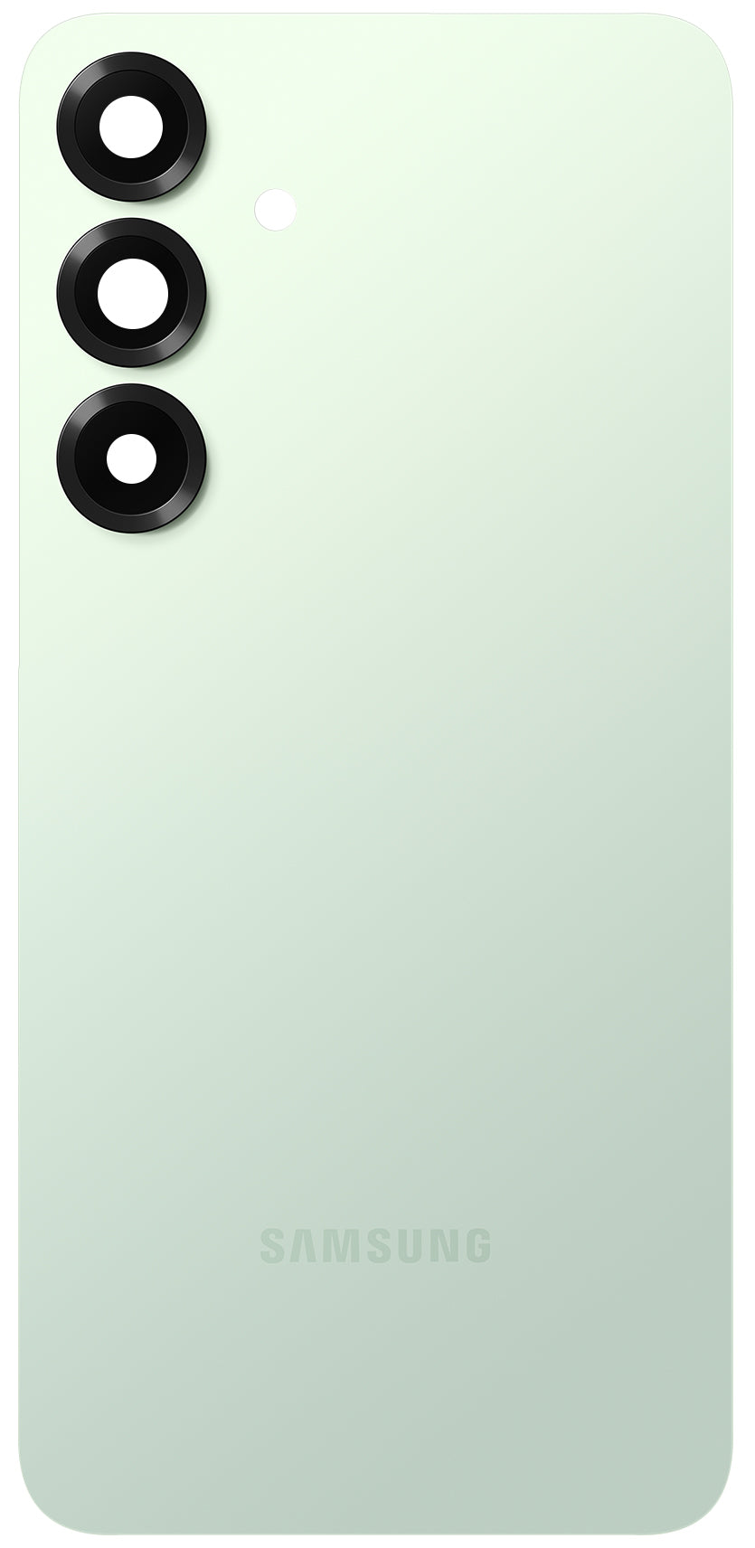 Batterideksel Samsung Galaxy S25 S931, Grønn (Mint), Service Pack GH82-36295B