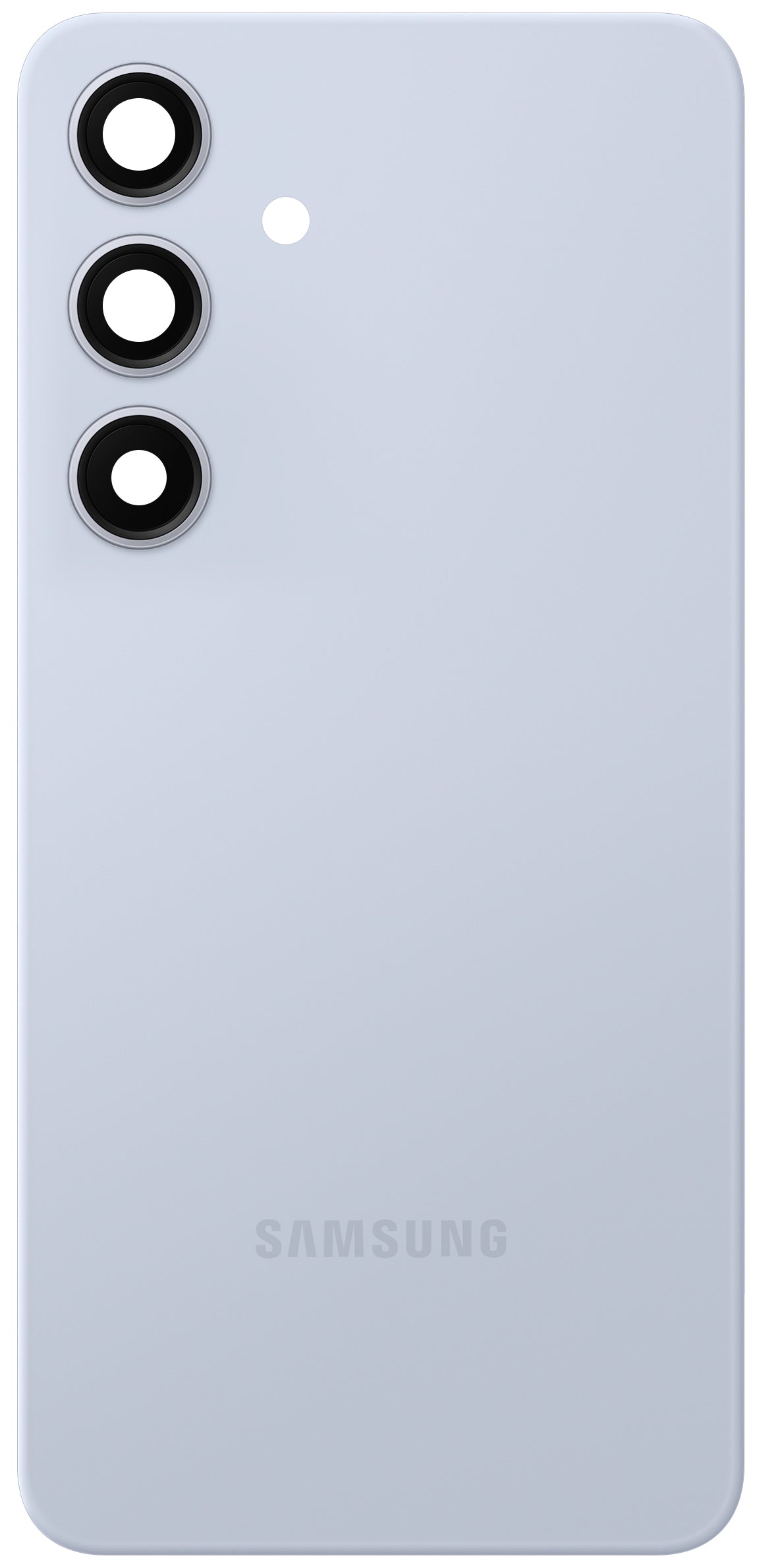 Batterideksel Samsung Galaxy S24 S921, Blå (Sapphire Blue), Service Pack GH82-33101F