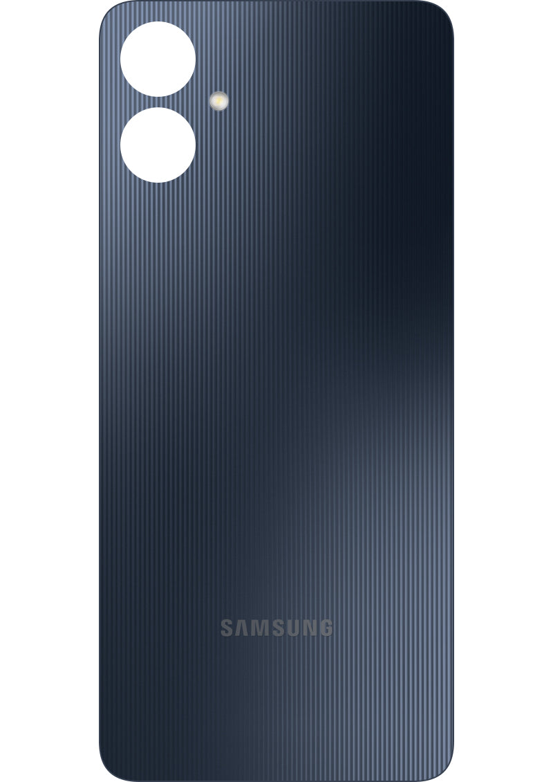 Batterideksel Samsung Galaxy A06 A065, Svart, Service Pack GH81-26505A