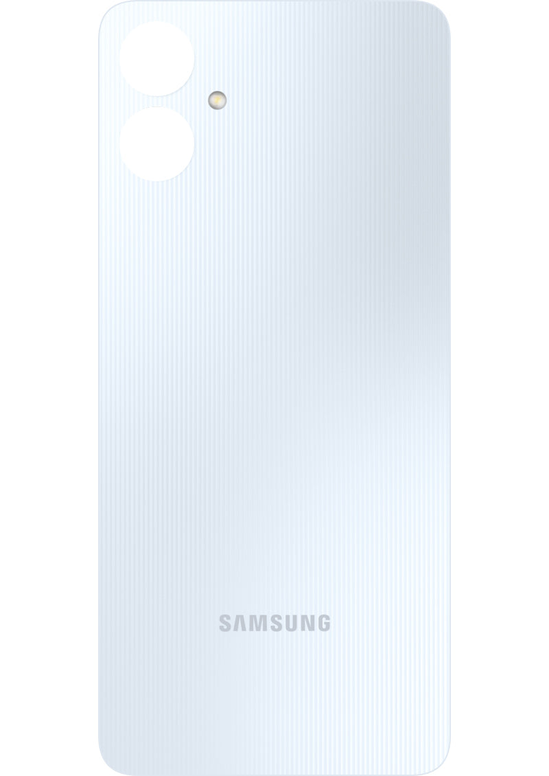 Batterideksel Samsung Galaxy A06 A065, Blå, Service Pack GH81-26497A