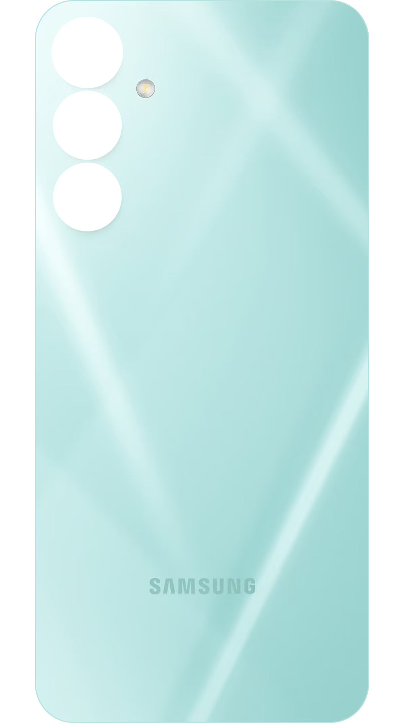 Batterideksel Samsung Galaxy A16 5G A166, Grønn (Light Green), Service Pack GH82-36030D
