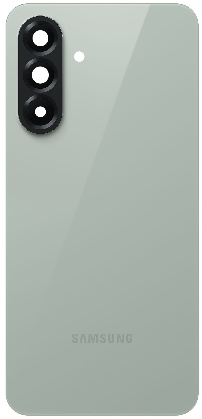 Batterideksel Samsung Galaxy A56 A566, Grønn (Awesome Olive), Service Pack GH82-36807C