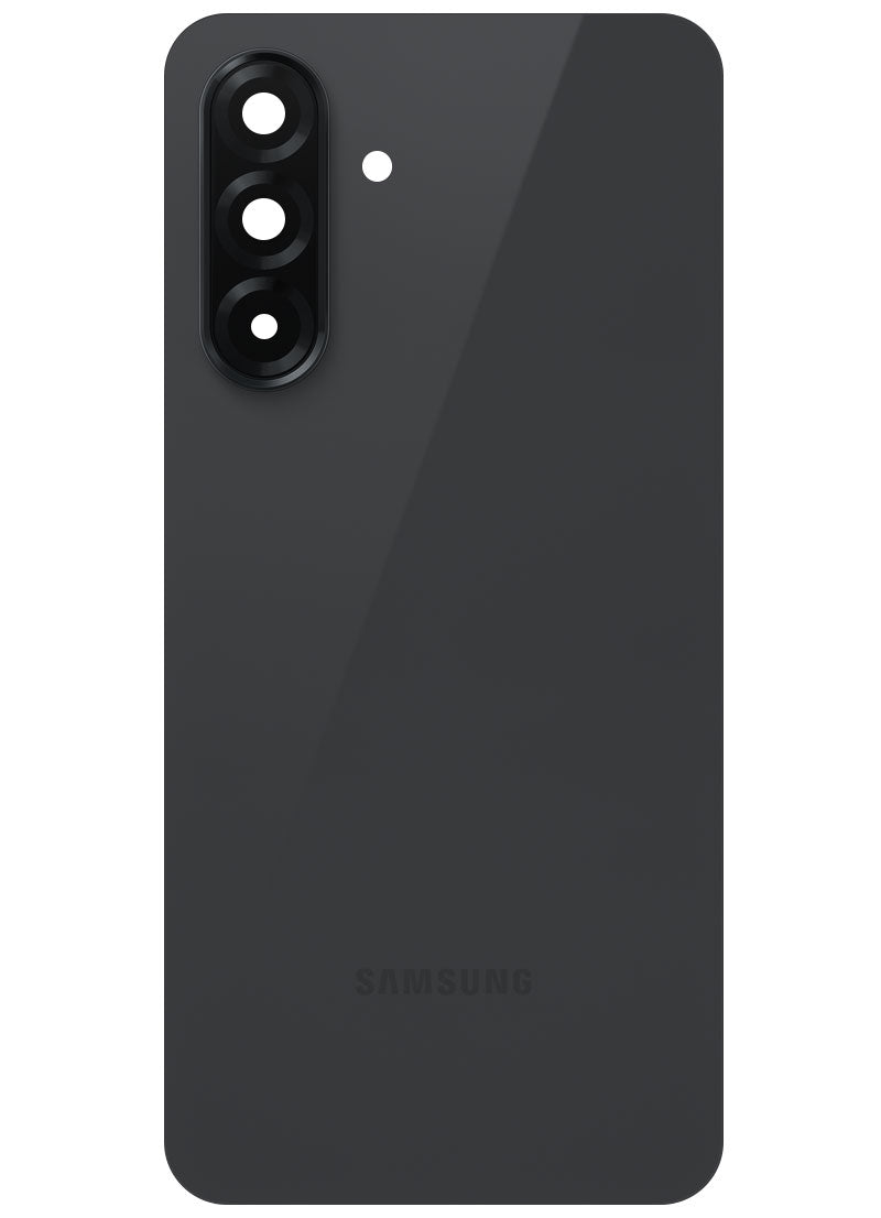 Batterideksel Samsung Galaxy A36 A366, Svart (Awesome Black), Service Pack GH82-36804A