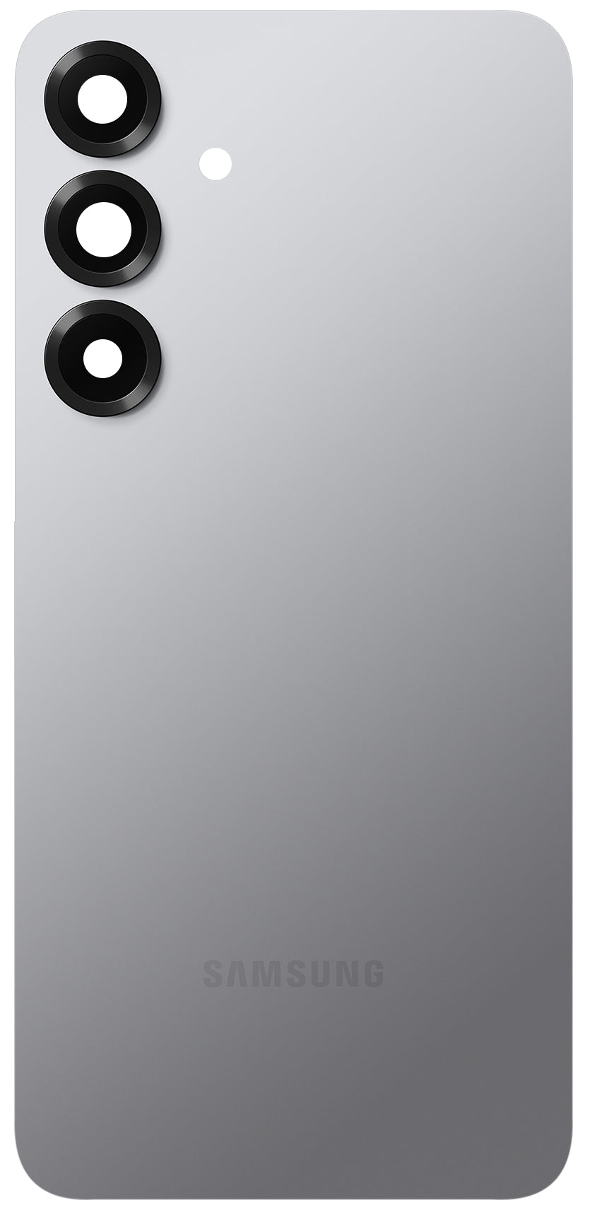 Batterideksel Samsung Galaxy S25 S931, Sølv (Silver Shadow), Service Pack GH82-36295A