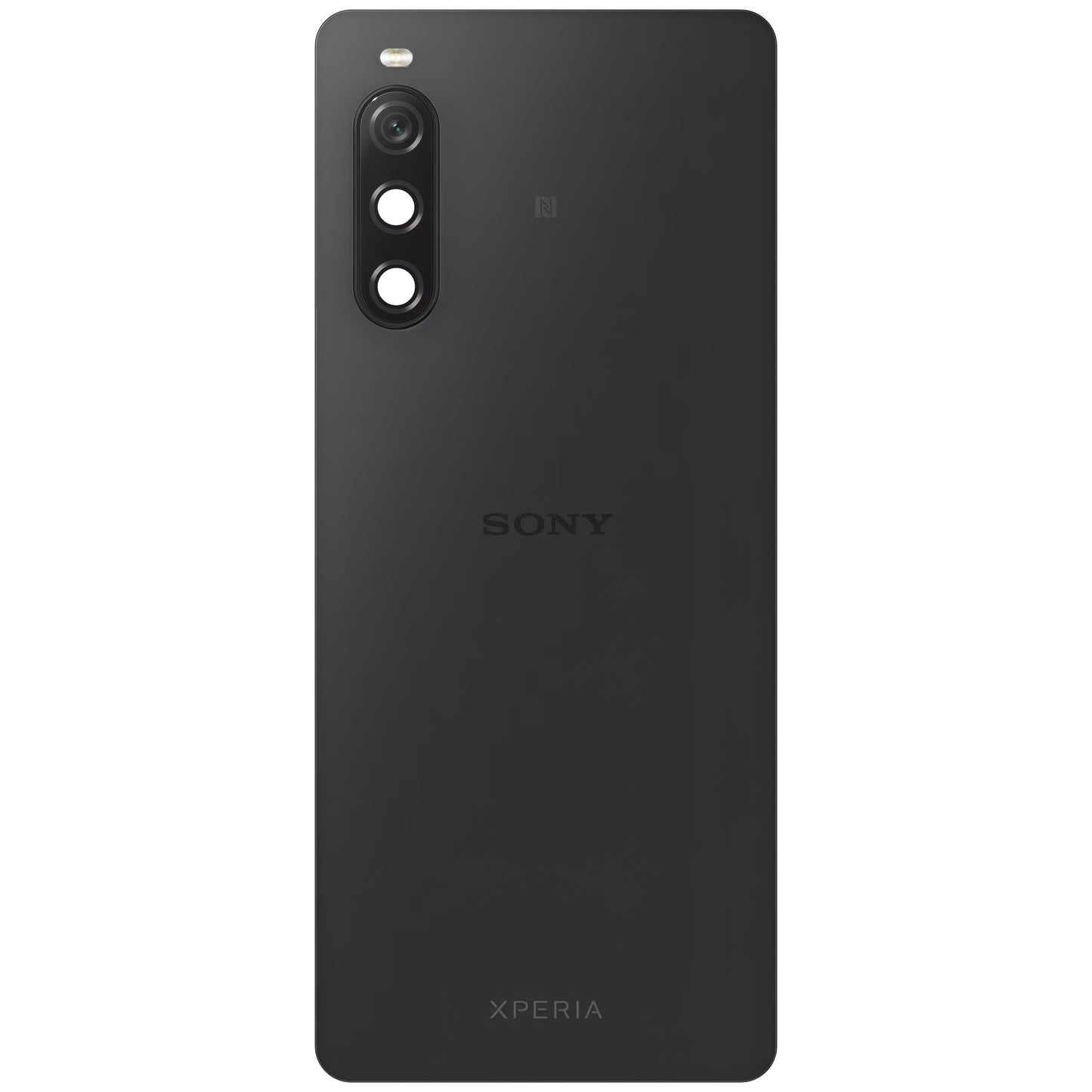 Sony Xperia 10 V Batterideksel, svart, Swap