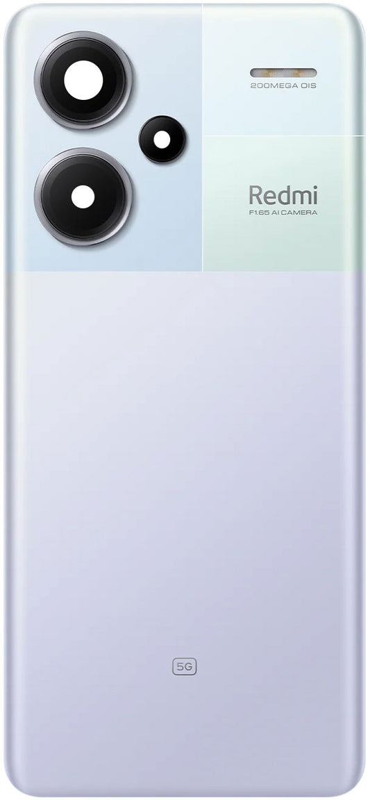 Batterideksel Xiaomi Redmi Note 13 Pro+, Lilla (Aurora Purple), Service Pack 560034N16U00