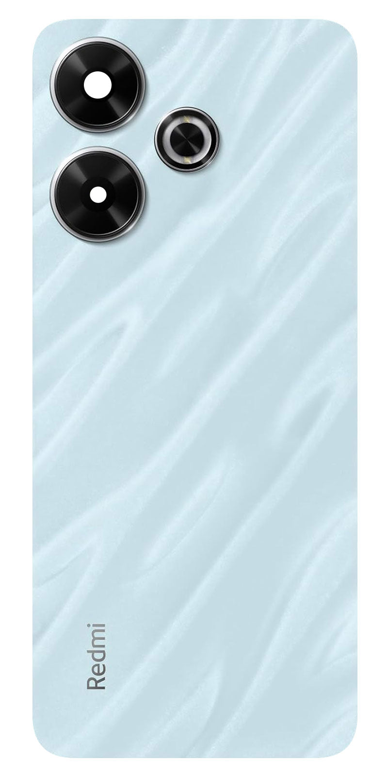 Batterideksel Xiaomi Redmi 13, Blå (Ocean Blue), Service Pack 5600020N19E00