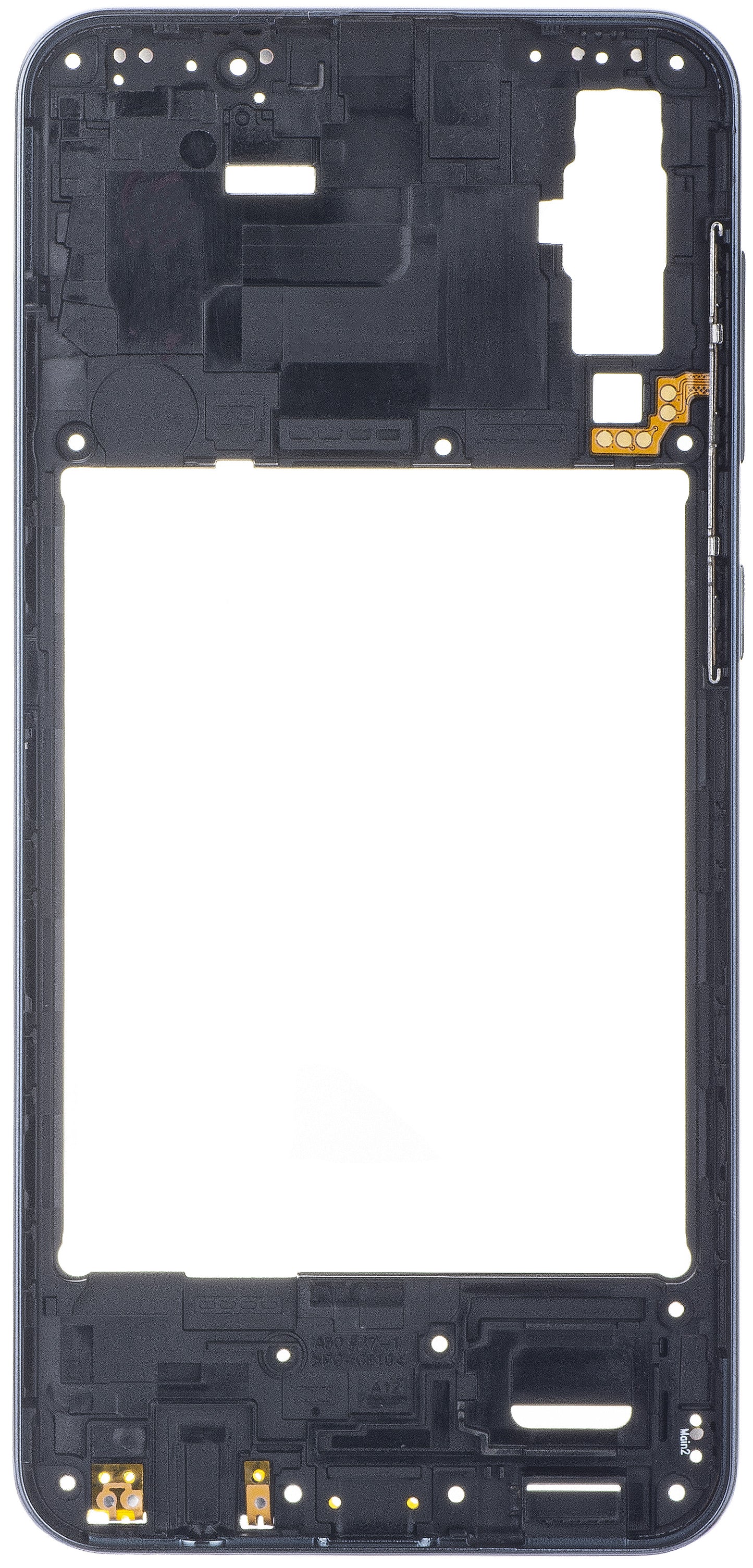 Samsung Galaxy Galaxy A50 A505 - Svart