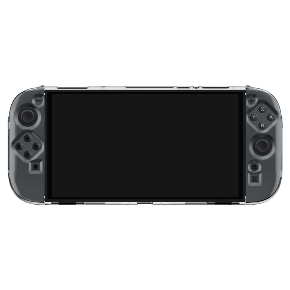 Spigen Air Fit Beskyttelsesdeksel for Nintendo Switch 2, Gjennomsiktig ACS09311