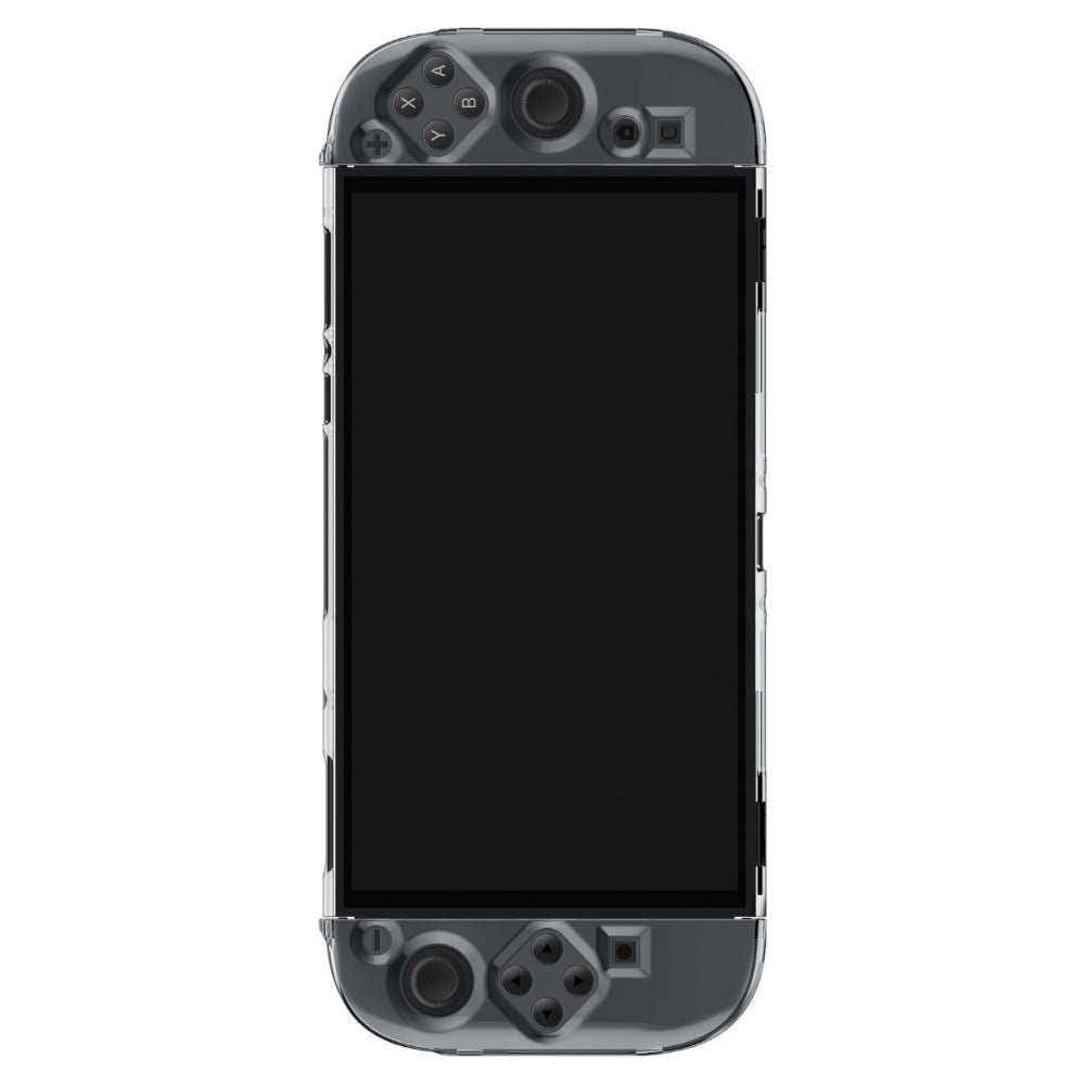 Spigen Air Fit Beskyttelsesdeksel for Nintendo Switch 2, Gjennomsiktig ACS09311