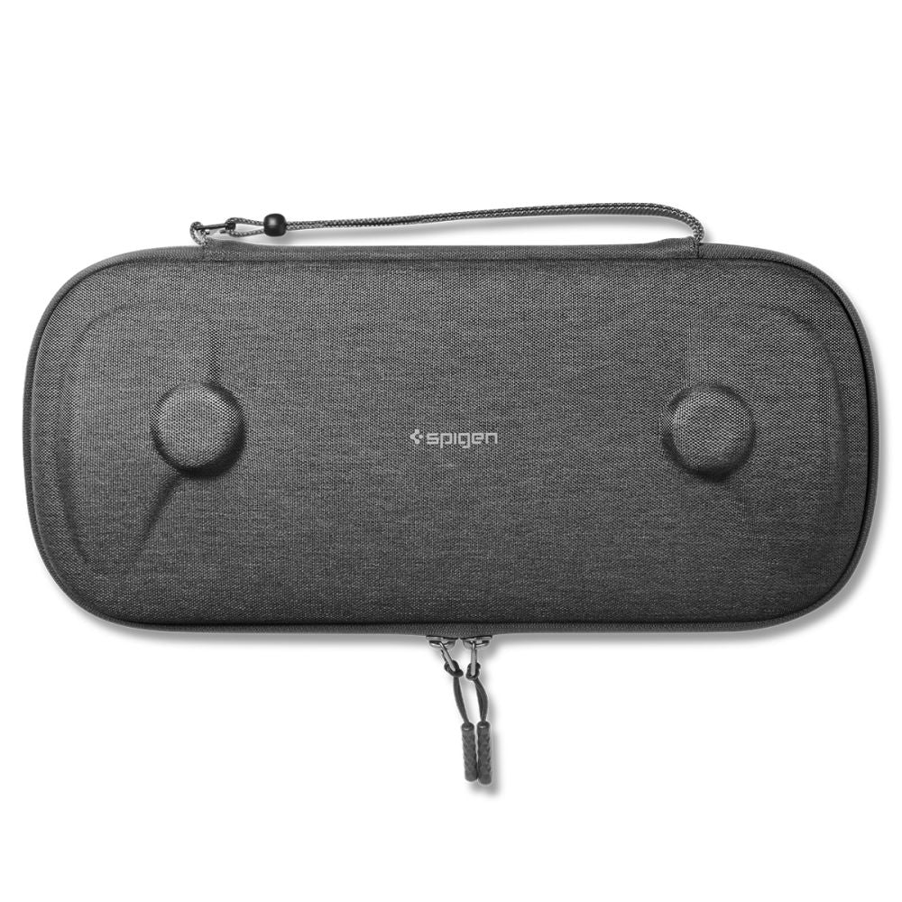 Spigen Klasden beskyttelsesdeksel for Sony Playstation Portal Remote Player, Grå