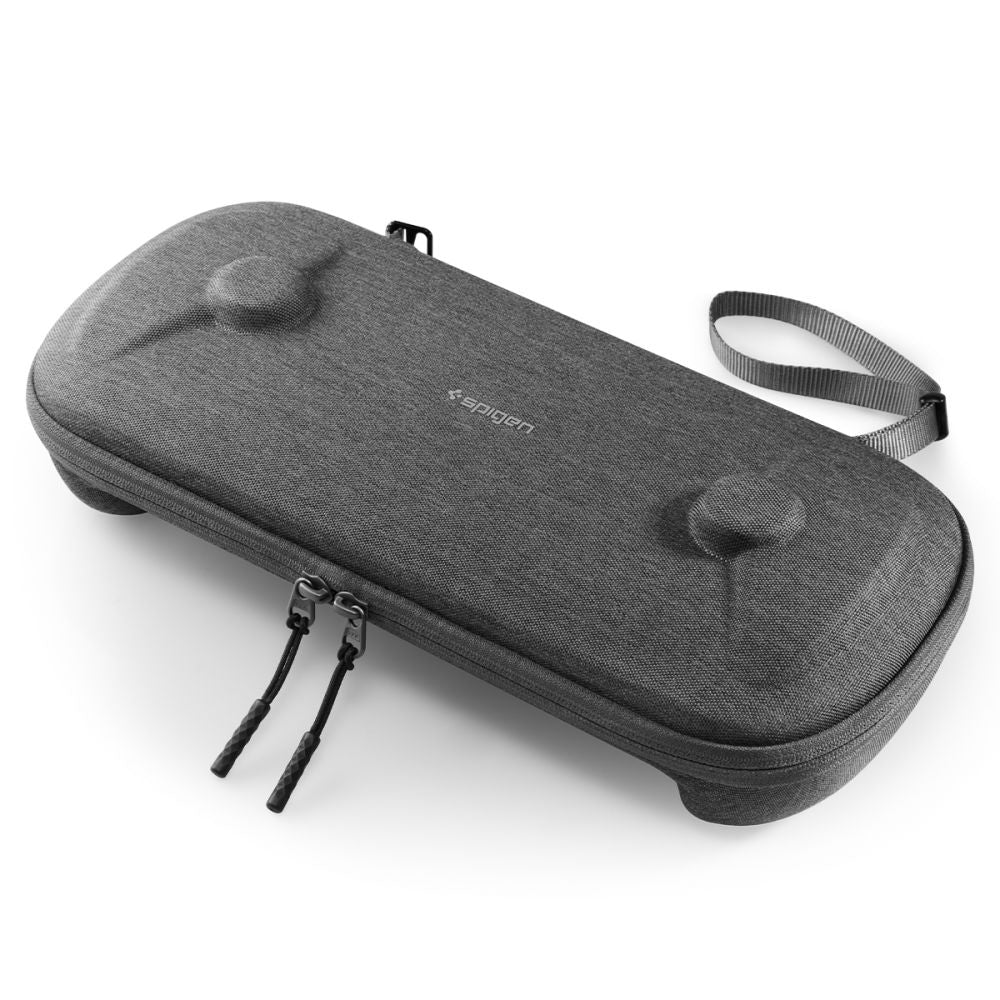 Spigen Klasden beskyttelsesdeksel for Sony Playstation Portal Remote Player, Grå