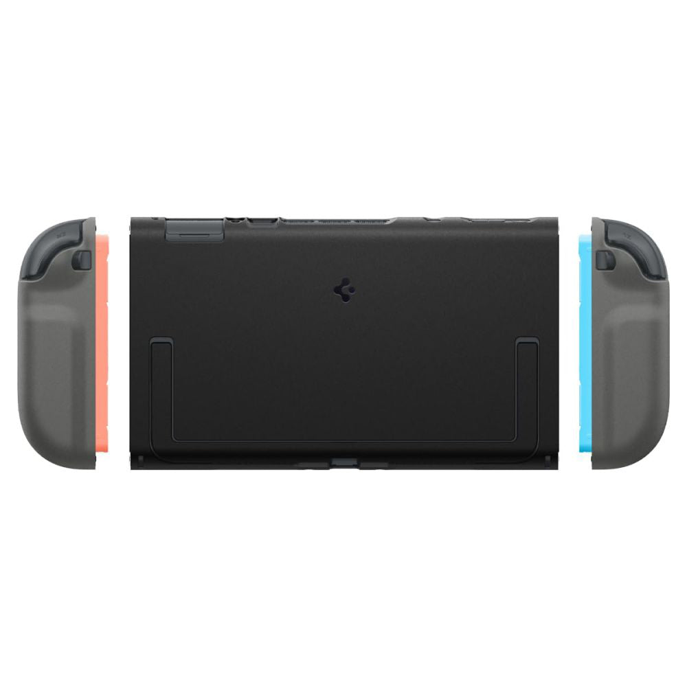 Spigen Nano Pop beskyttelsesdeksel for Nintendo Switch 2, Svart ACS10206