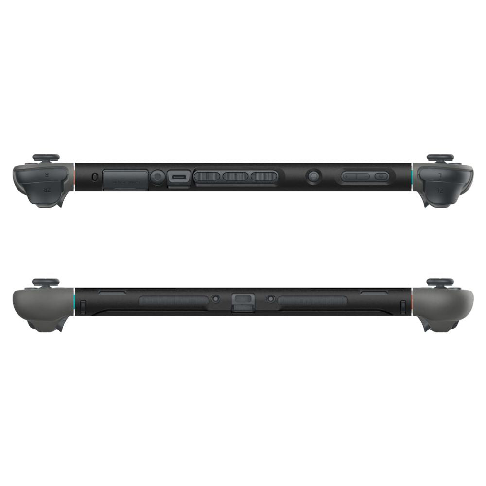 Spigen Nano Pop beskyttelsesdeksel for Nintendo Switch 2, Svart ACS10206