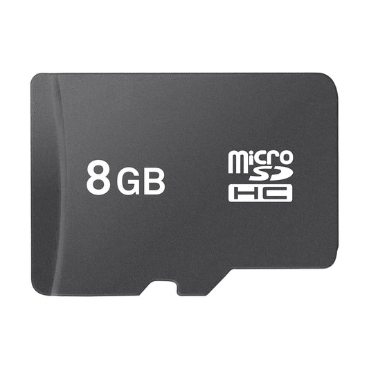 OEM microSDHC-minnekort, 8 GB, klasse 10 TF8G_C10