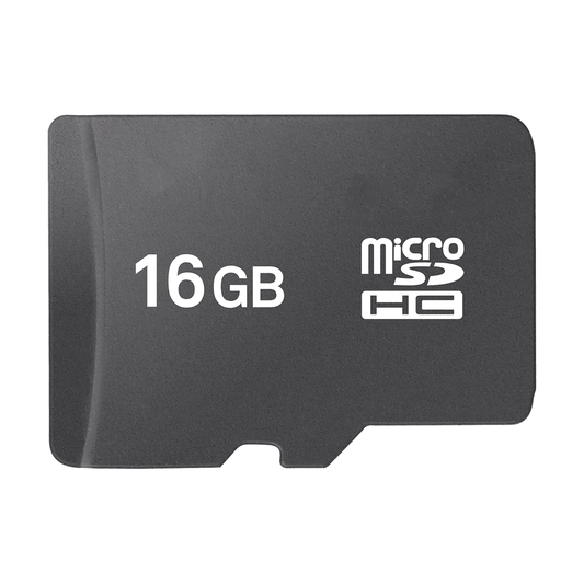 OEM microSDHC-minnekort, 16 GB, klasse 10 TF16G_C10
