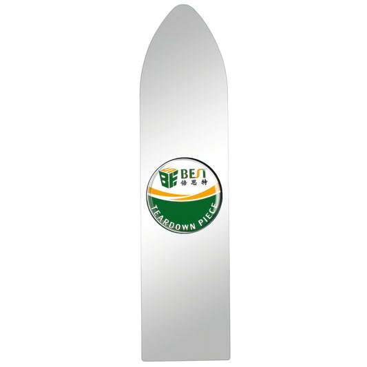 Best BST-011 Metallklips, 0,09 mm
