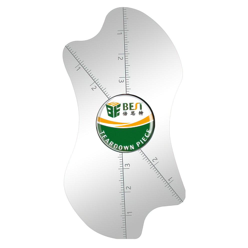 Best BST-015 metallklips, 0,09 mm
