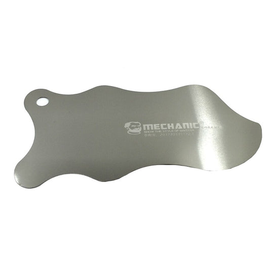 Mechanic Ultra Thin X9 Mechanic metallklips