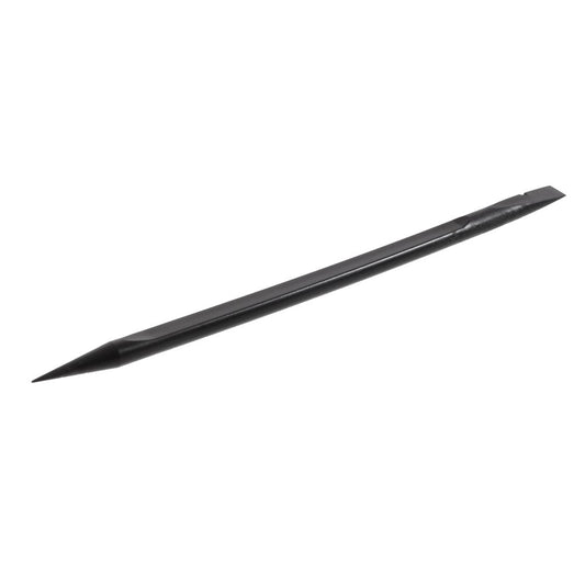 OEM plastklemmer, sett med 10 stk, svart