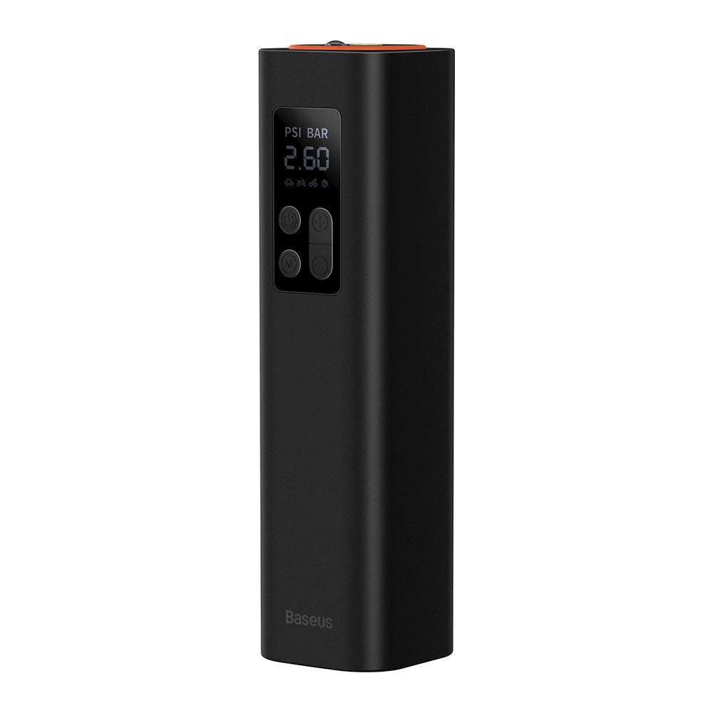 Baseus Air Pump bilkompressor, Resigilat CRCQ000001