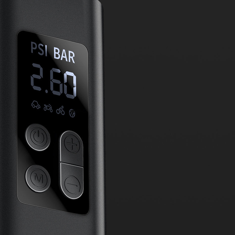 Baseus Air Pump bilkompressor, Resigilat CRCQ000001