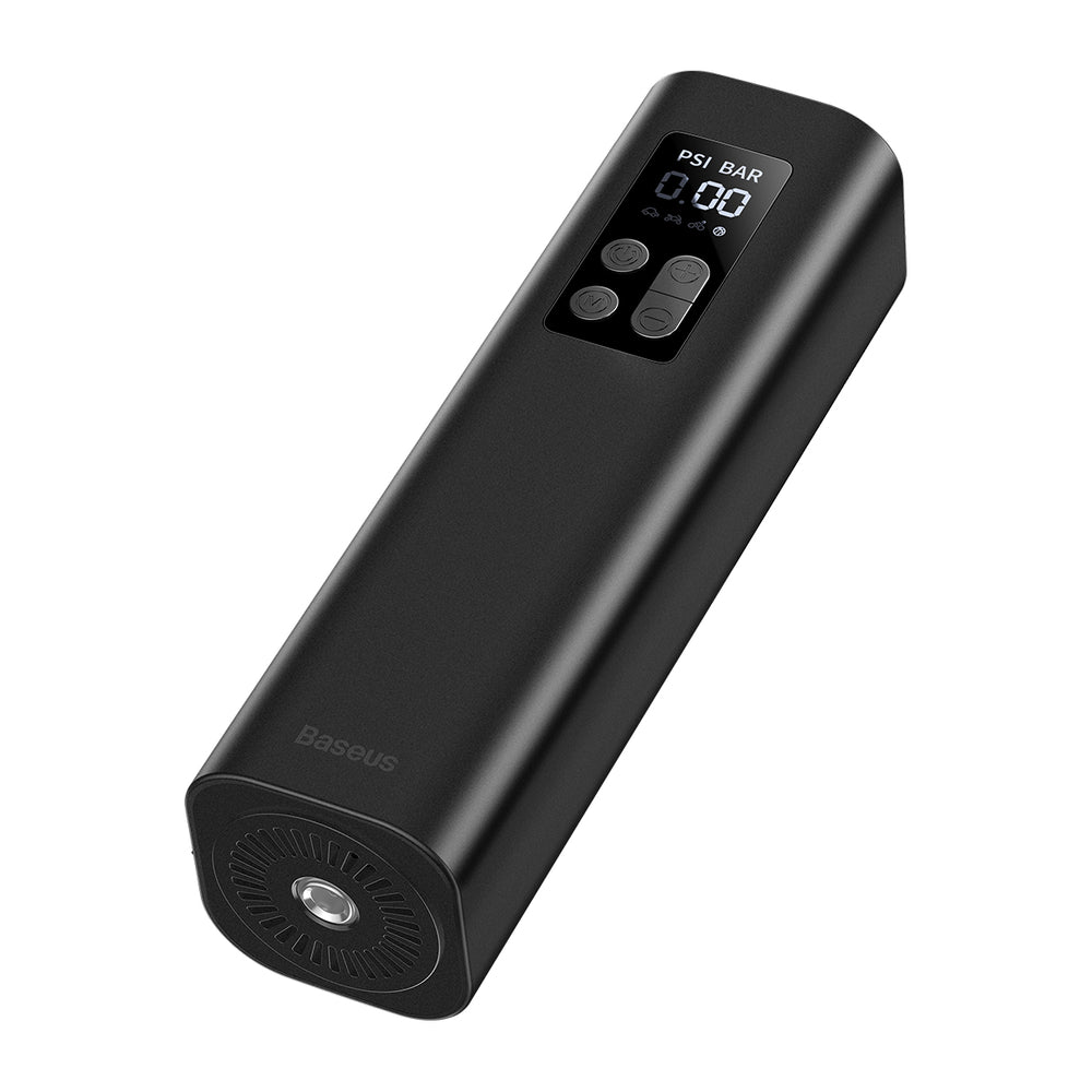 Baseus Air Pump bilkompressor, Resigilat CRCQ000001