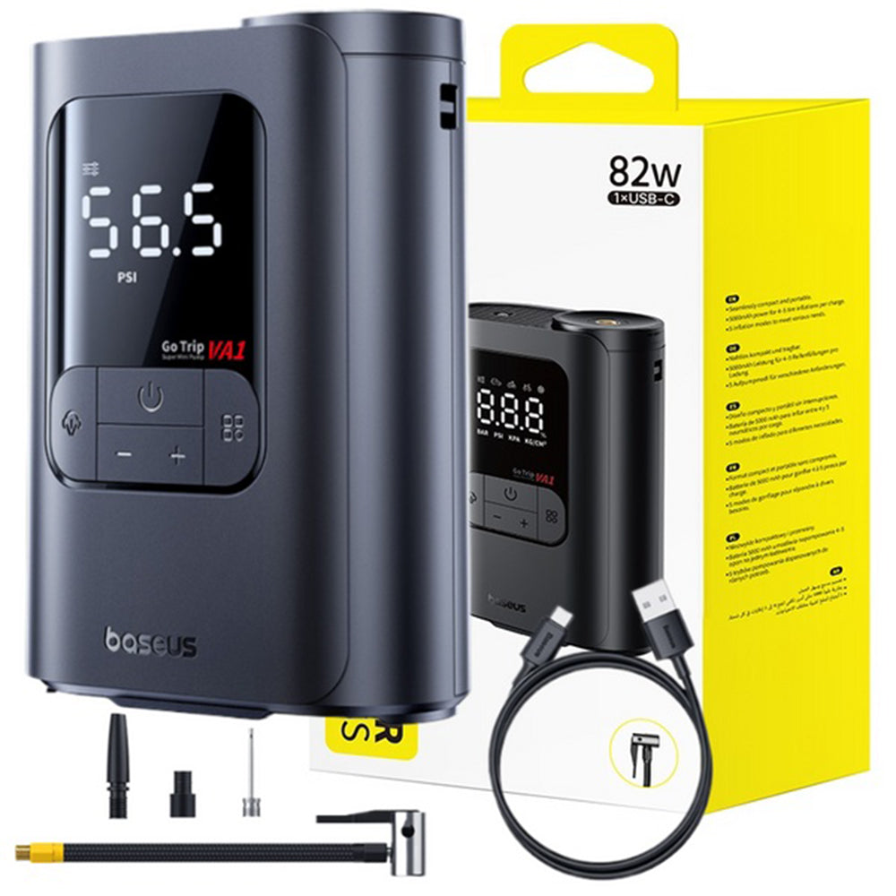 Baseus GoTrip VA1 Super Mini C0119701 Bilkompressor