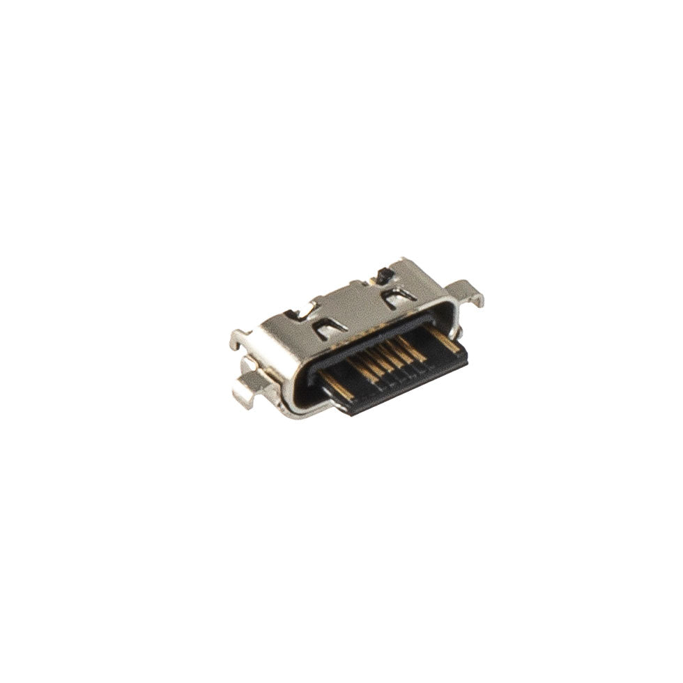 Ladekontakt Motorola Moto G77 / G67, Service Pack S948E97261
