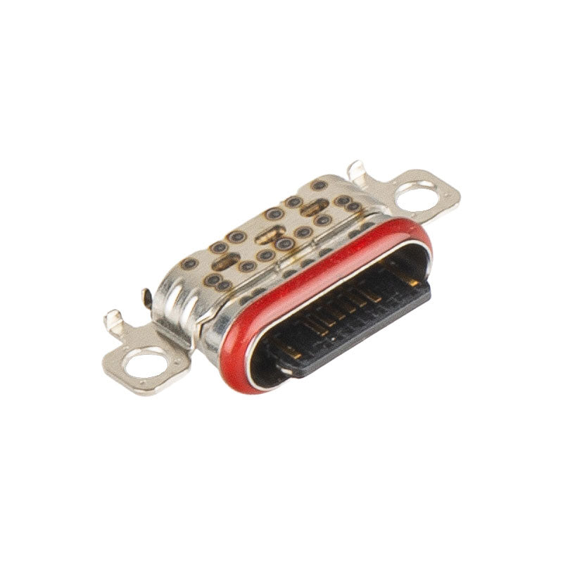 Ladekontakt Motorola Moto G87, Servicepakke S948F05247