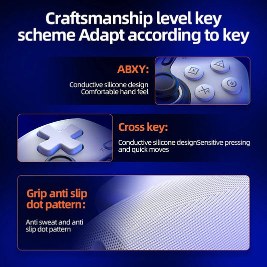 Controller Techsuit BSP-D9, Hvit