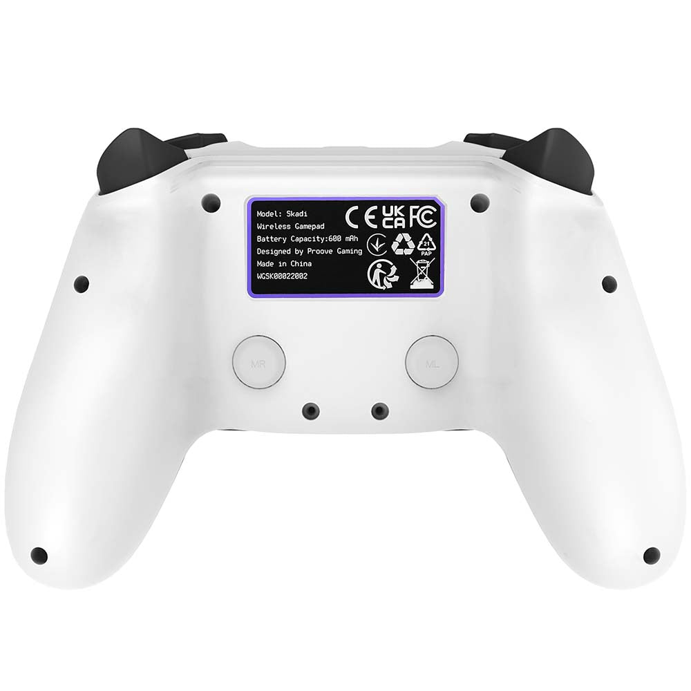 Controller Proove Skadi, Hvit WGSK00022002