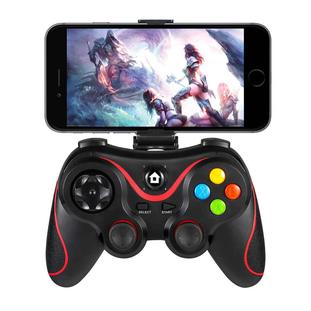 Controller Techsuit V8, Blå