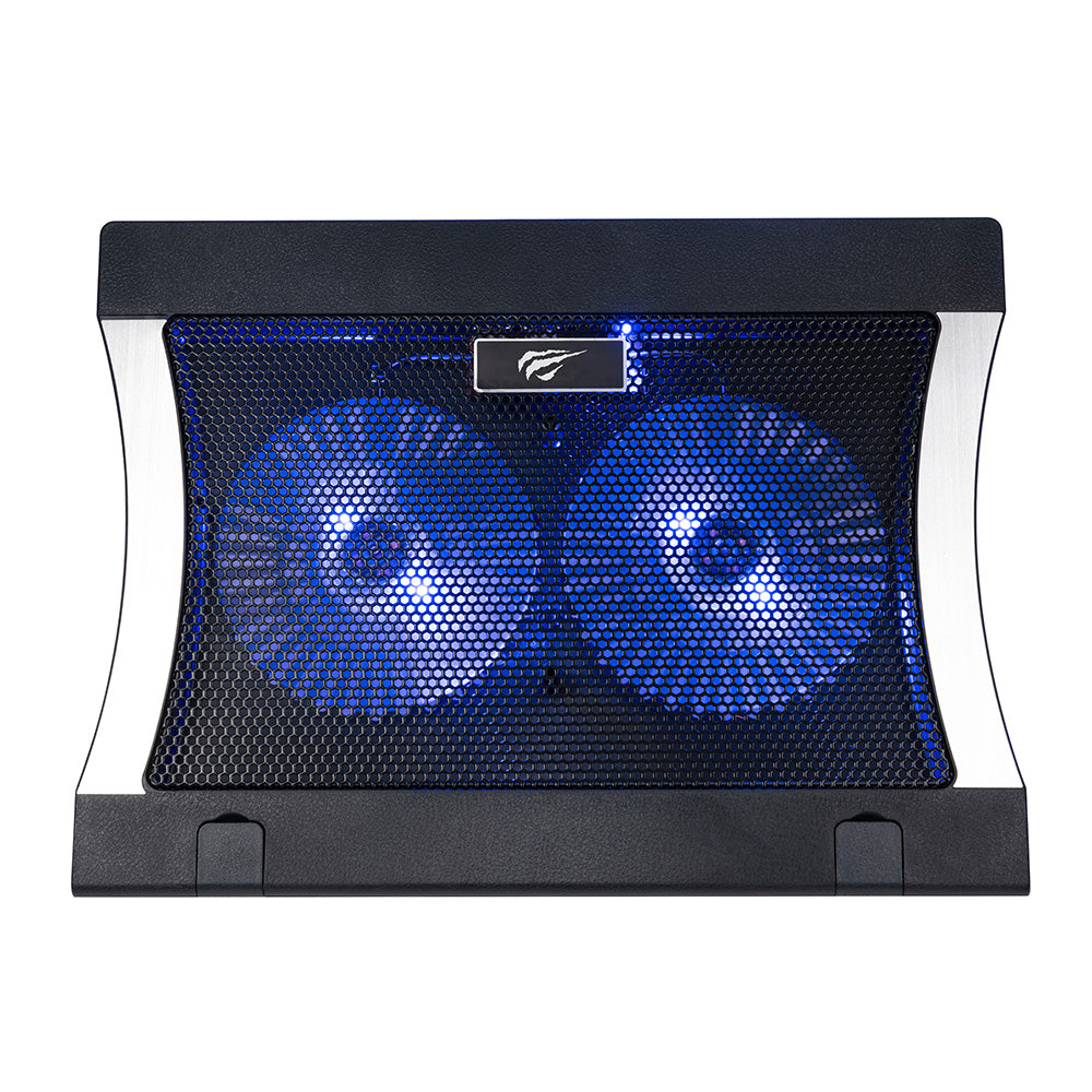 Cooler HAVIT F2051 for Laptop 9inch - 17inch, Svart