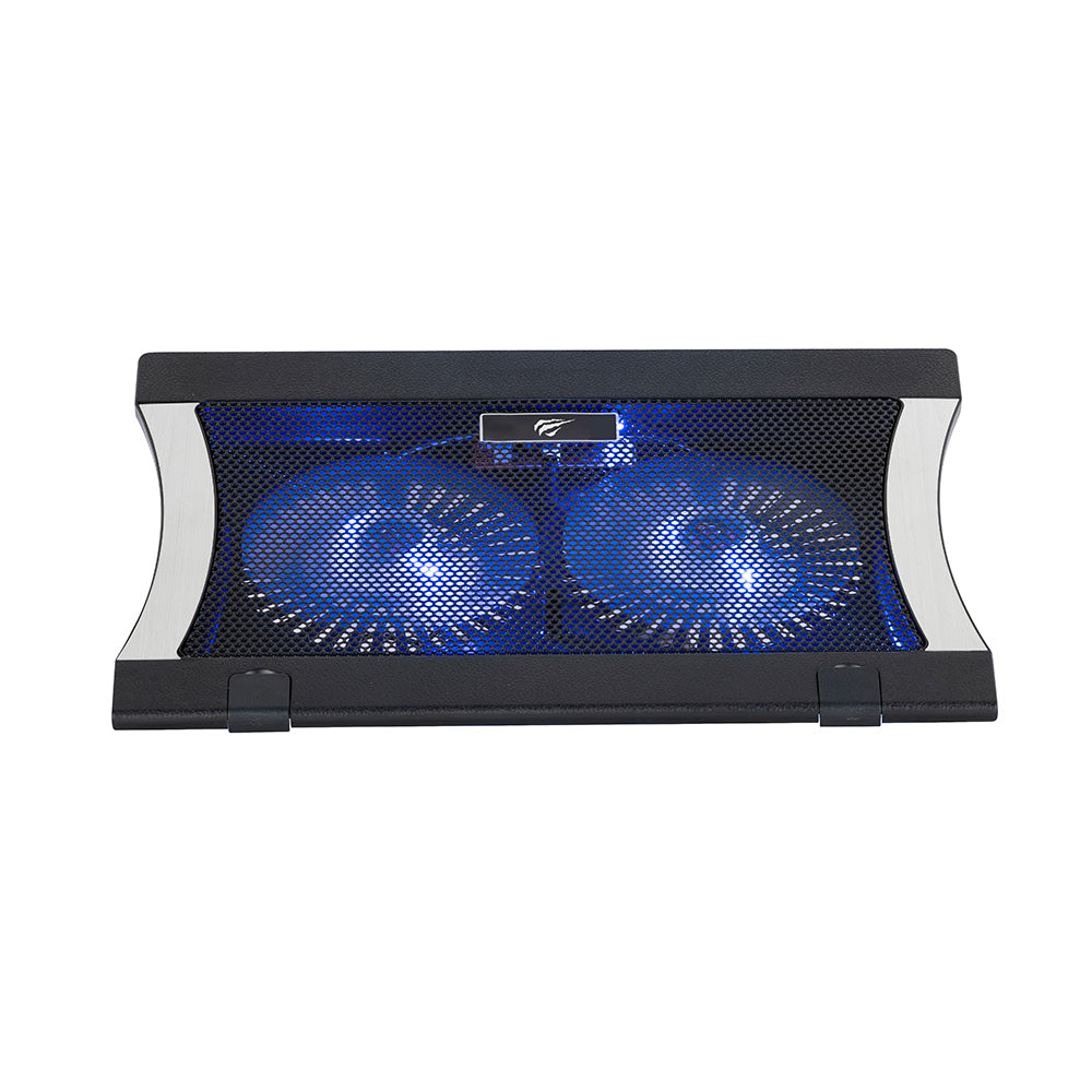 Cooler HAVIT F2051 for Laptop 9inch - 17inch, Svart
