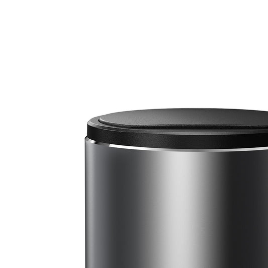 Baseus Gentleman Style bilavfallskurv med 30 søppelposer, Grå CRLJT-0G