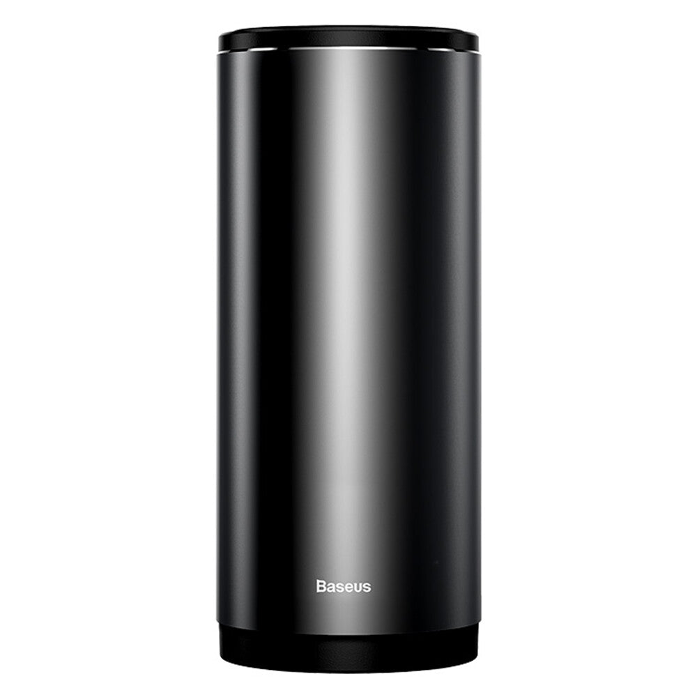 Baseus Gentleman Style bilavfallskurv med 30 søppelposer, Svart CRLJT-01