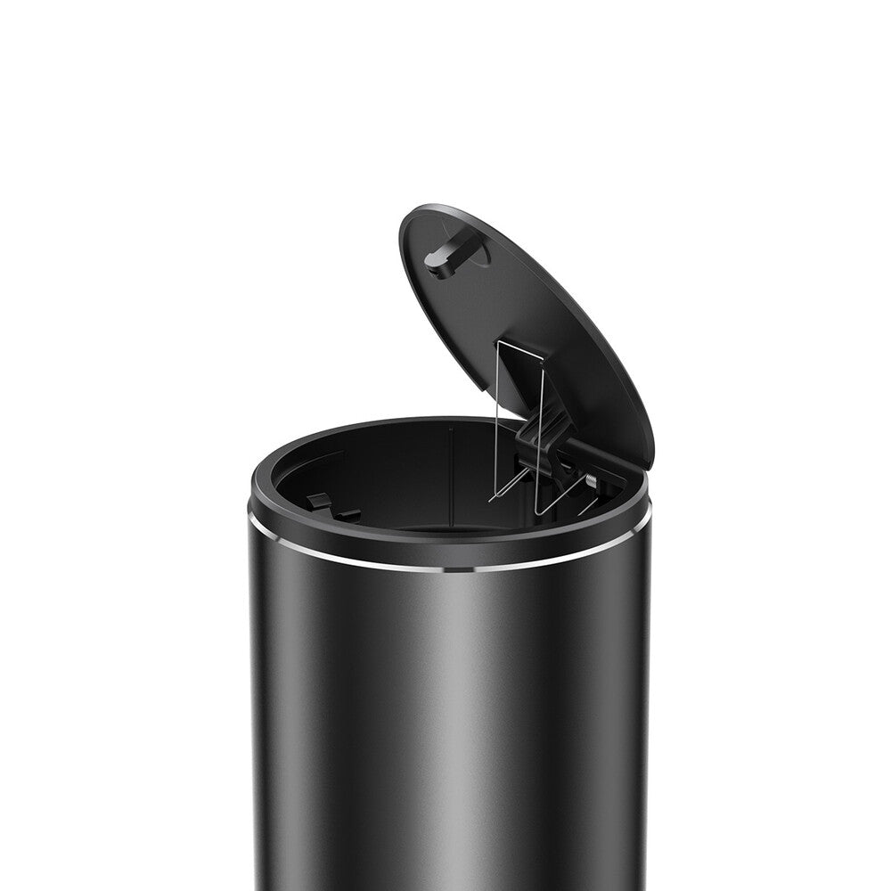 Baseus Gentleman Style bilavfallskurv med 30 søppelposer, Svart CRLJT-01