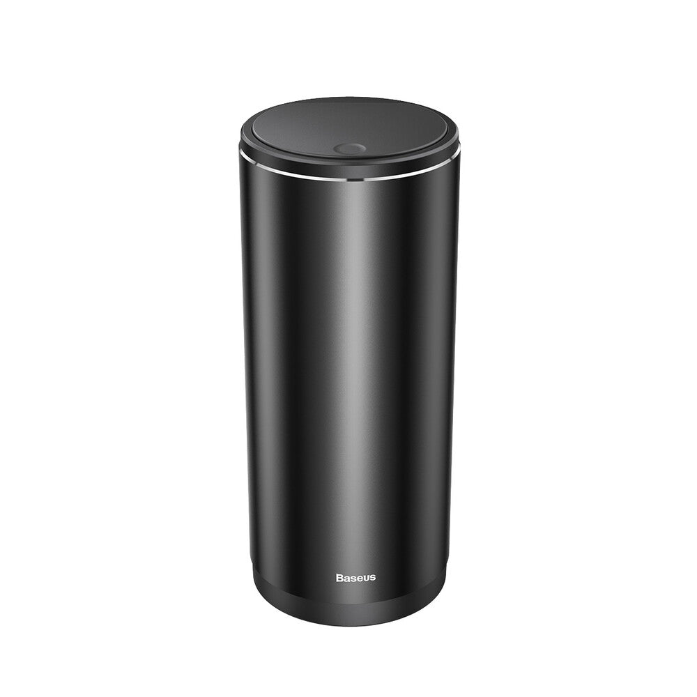 Baseus Gentleman Style bilavfallskurv med 30 søppelposer, Svart CRLJT-01