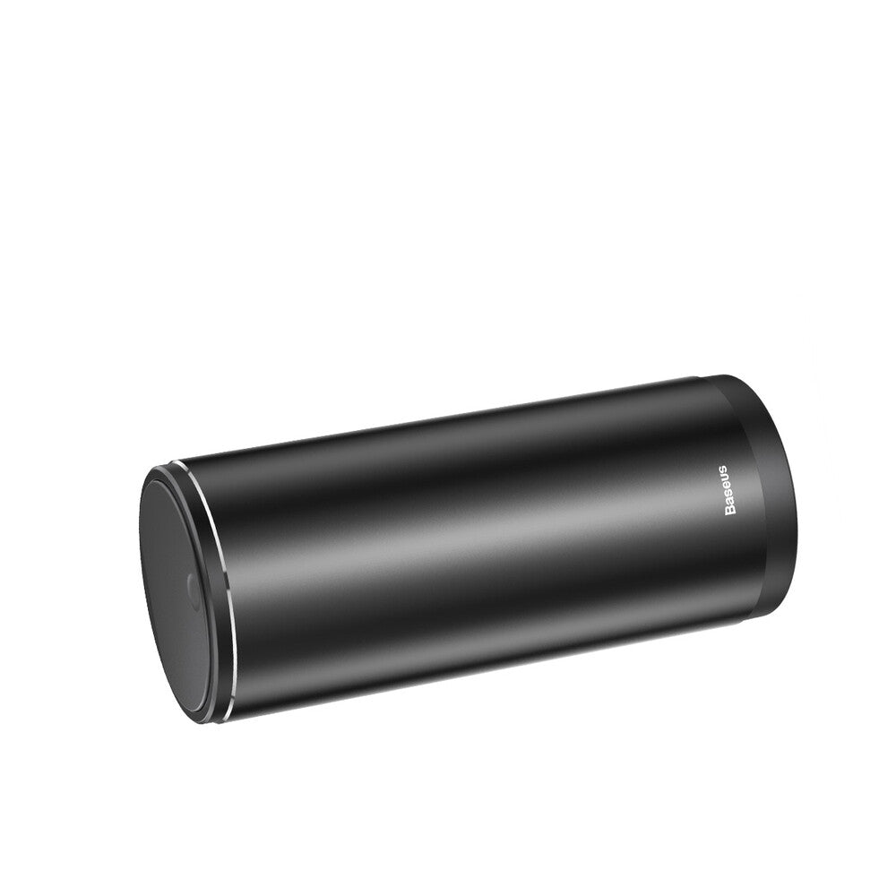 Baseus Gentleman Style bilavfallskurv med 30 søppelposer, Svart CRLJT-01
