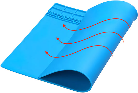 Relife Service Matte RL-004A, 355mm x 250mm, Blå