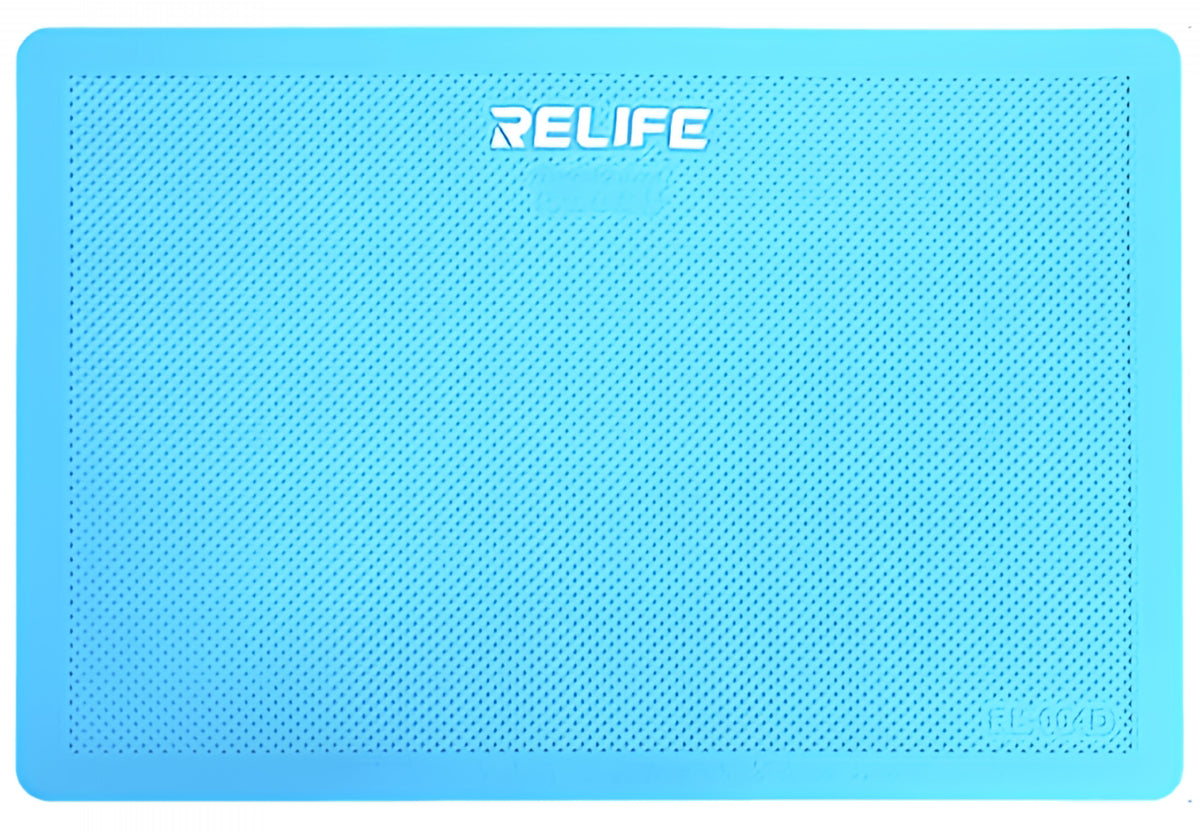 Relife RL-004D servicematte, 339mm x 229mm, blå